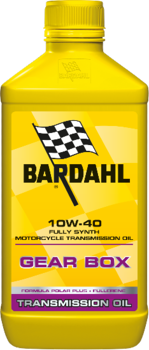 Bardahl Olio Trasmissione GEAR BOX 10W-40